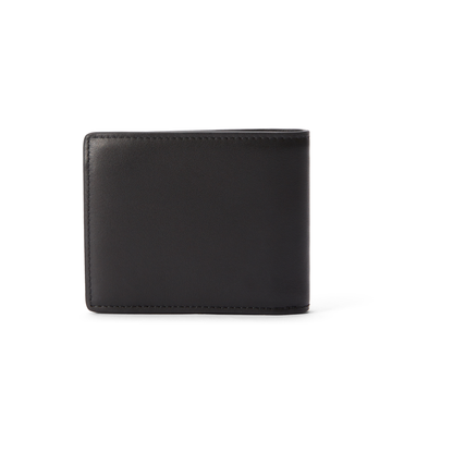 Bifold Wallet With Pocket   