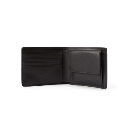 Bifold Wallet With Pocket   