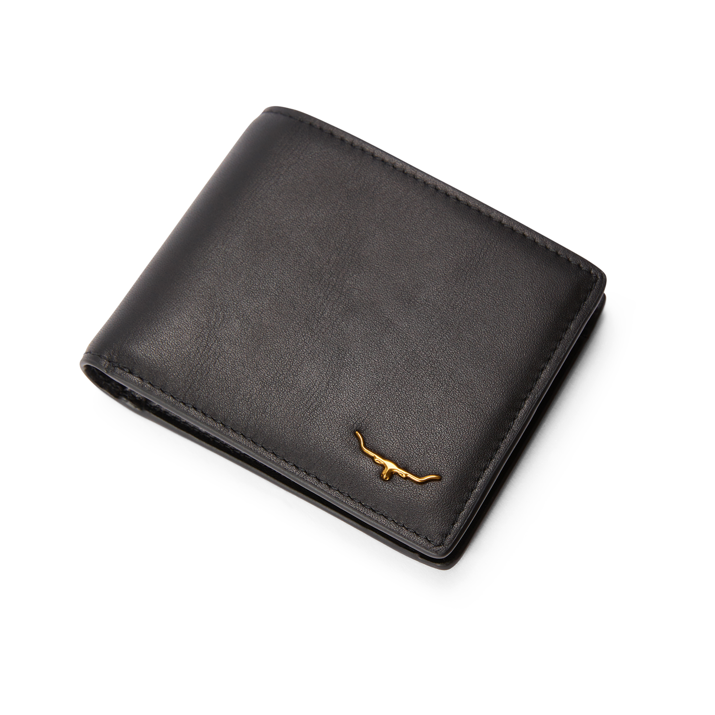 Bifold Wallet With Pocket   