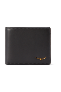 Bifold Wallet With Pocket   