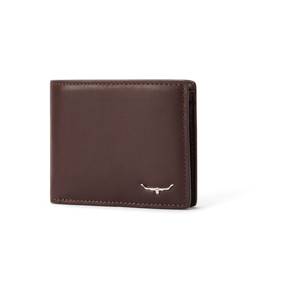 Bifold Wallet With Pocket   