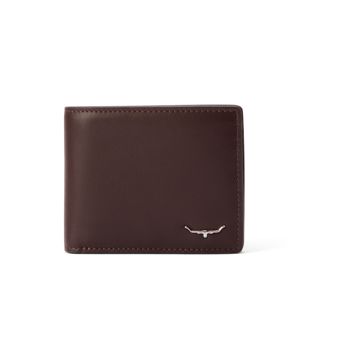 Bifold Wallet With Pocket   