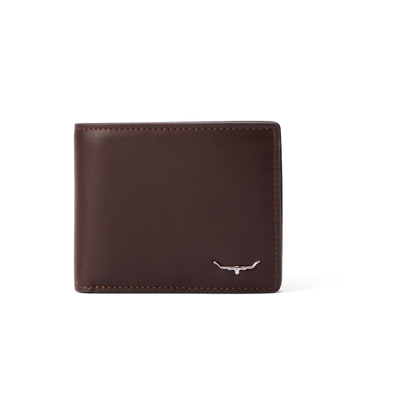 Bifold Wallet With Pocket   