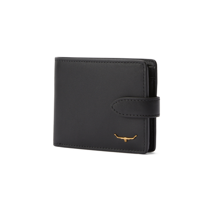 Wallet With Pocket And Tab