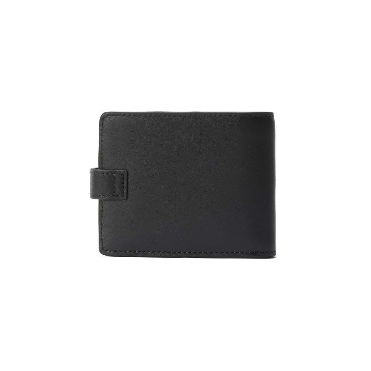 Wallet With Pocket And Tab