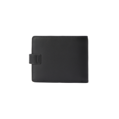 Wallet With Pocket And Tab