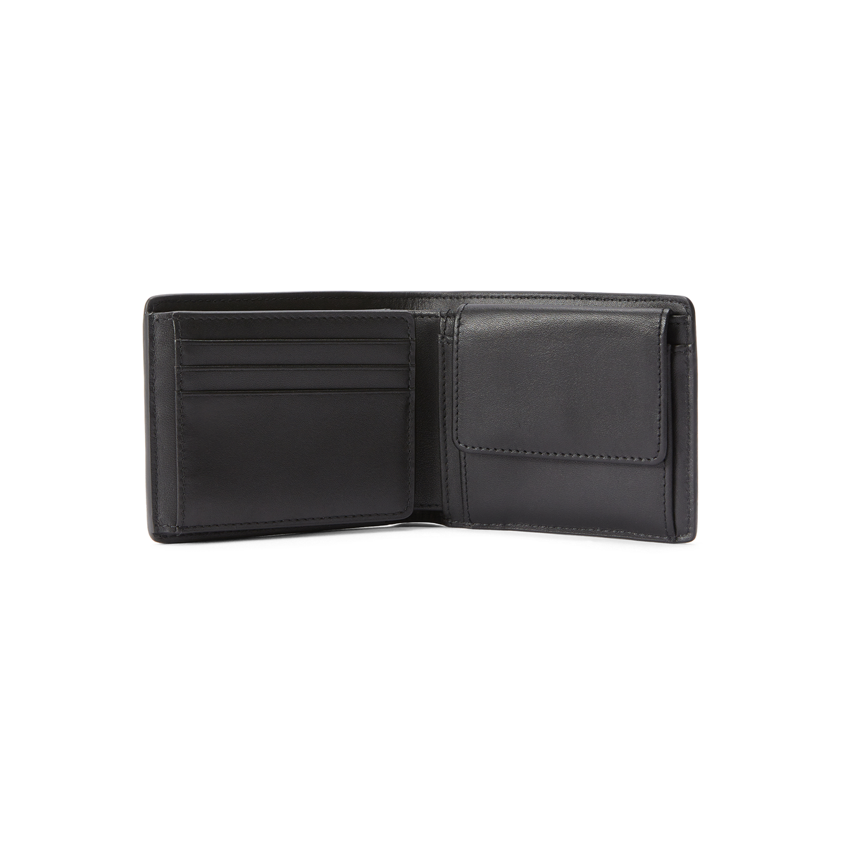 Wallet With Pocket And Tab