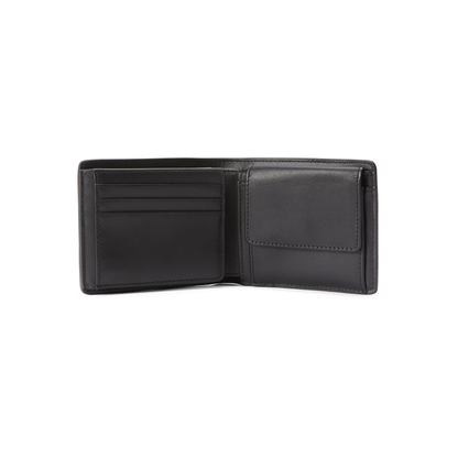 Wallet With Pocket And Tab