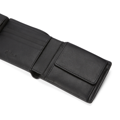 Wallet With Pocket And Tab