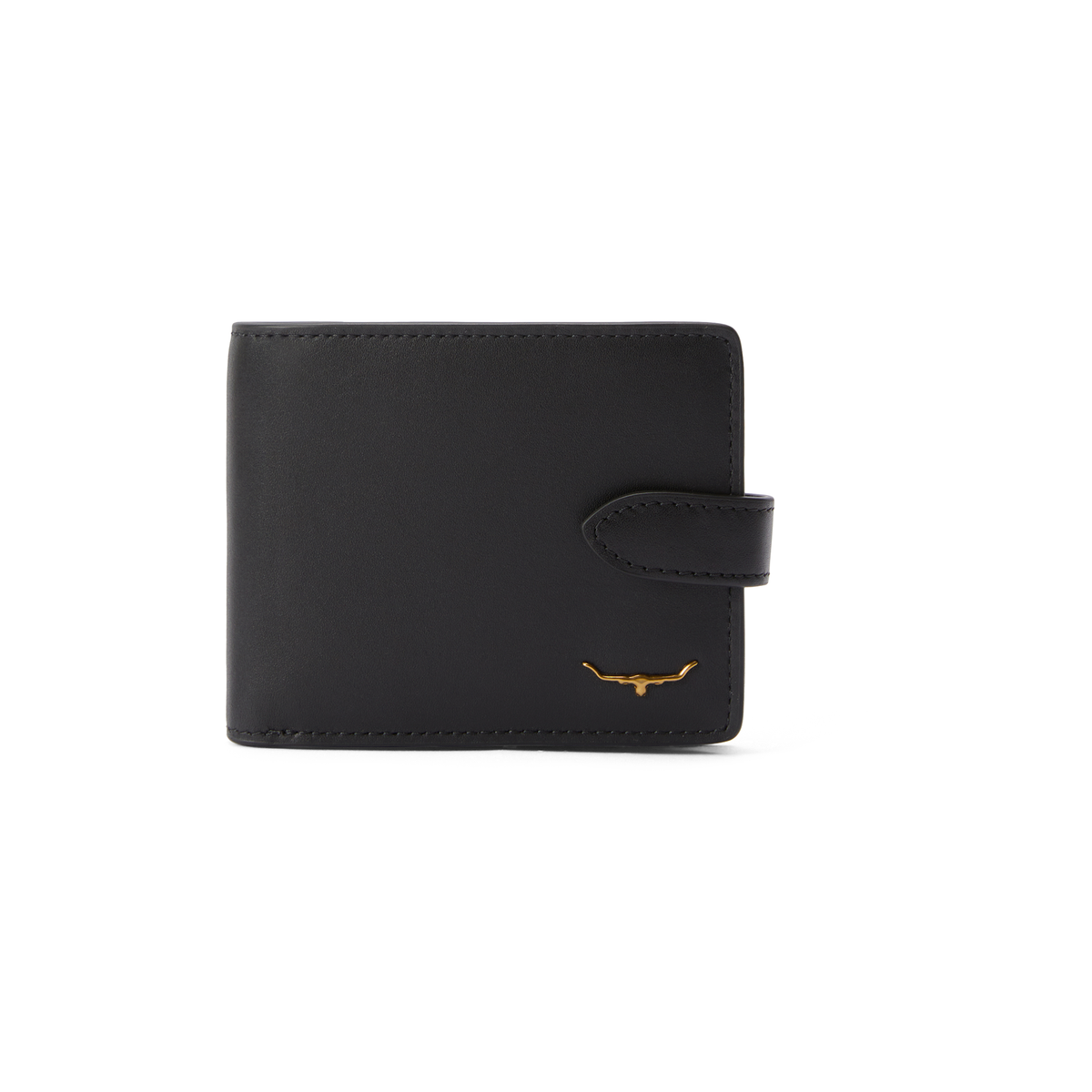 Wallet With Pocket And Tab