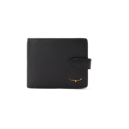 Wallet With Pocket And Tab