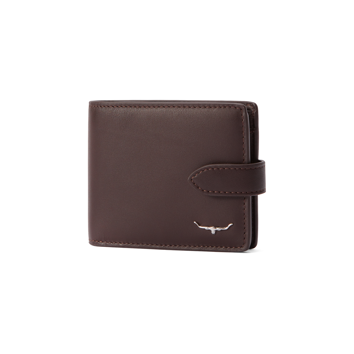 Wallet With Pocket And Tab