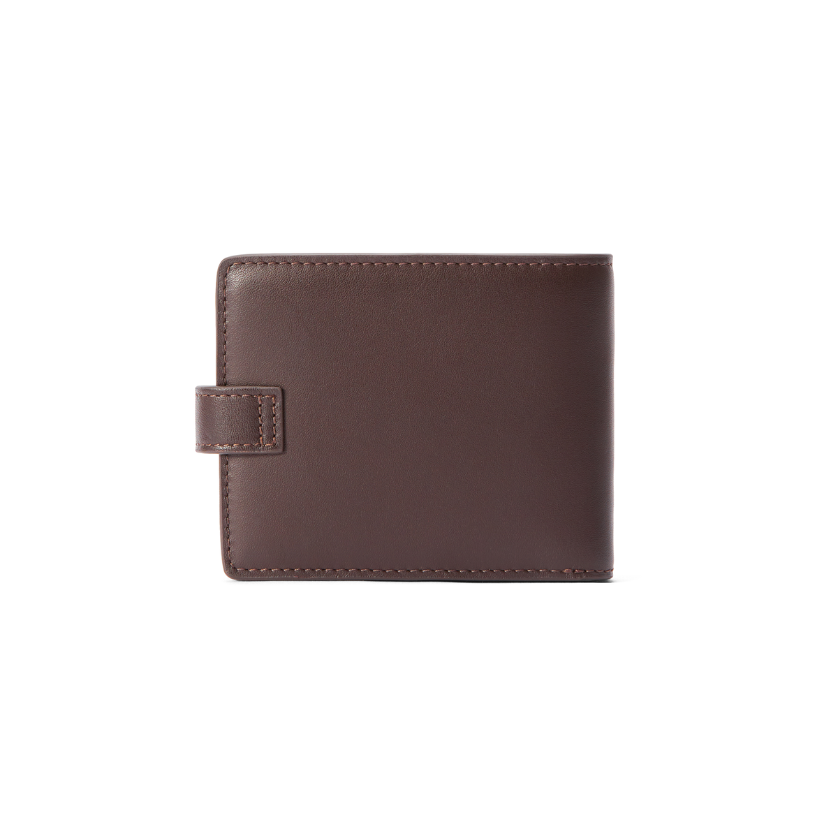 Wallet With Pocket And Tab