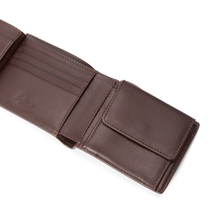 Wallet With Pocket And Tab