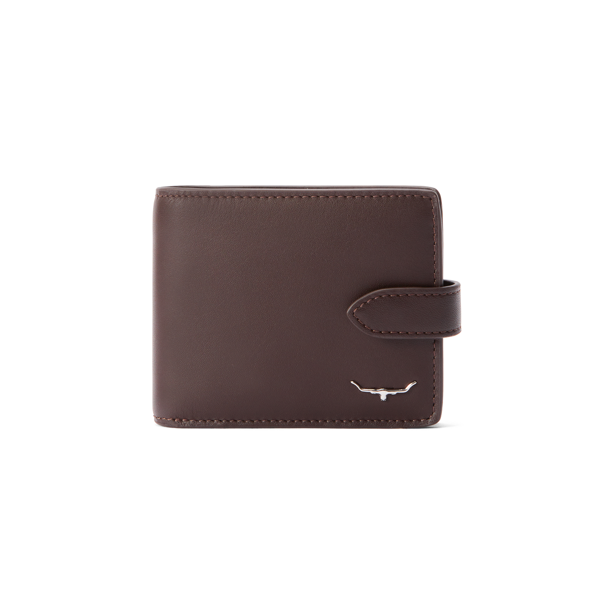 Wallet With Pocket And Tab