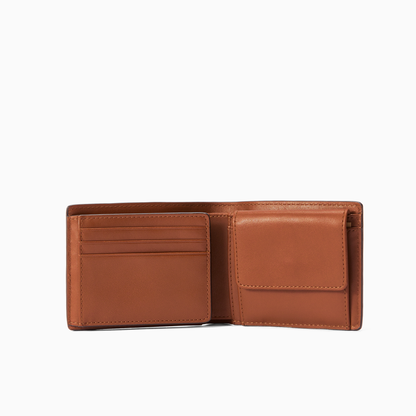 Wallet With Pocket And Tab