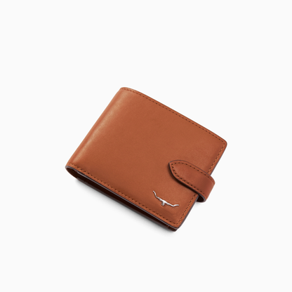 Wallet With Pocket And Tab