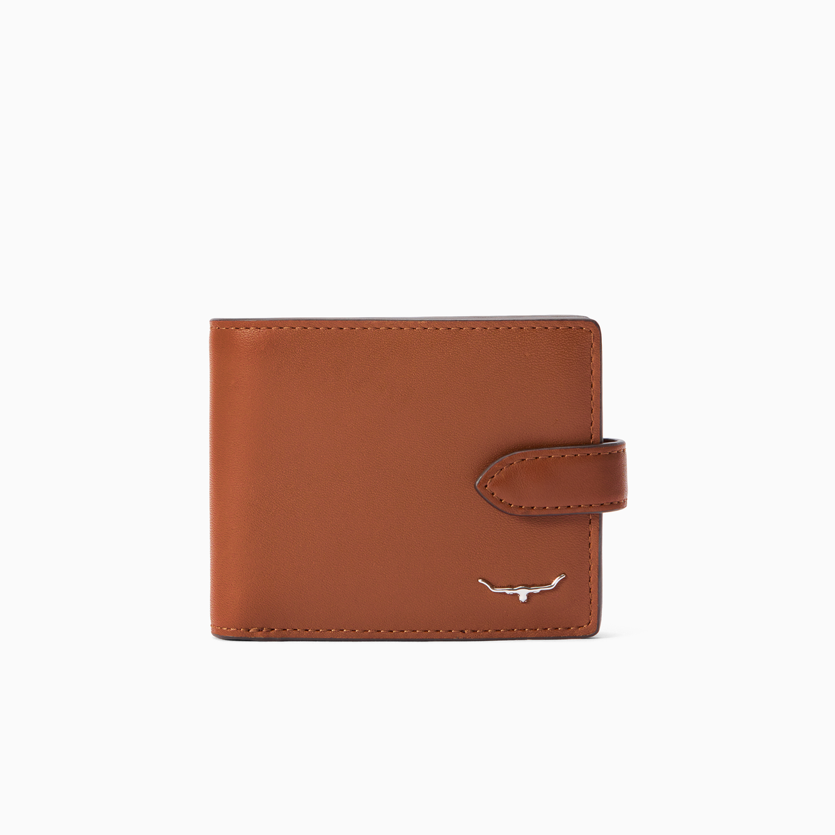 Wallet With Pocket And Tab