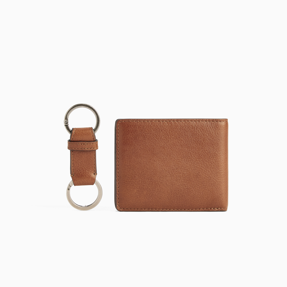 Wallet and Keyring Gift Set