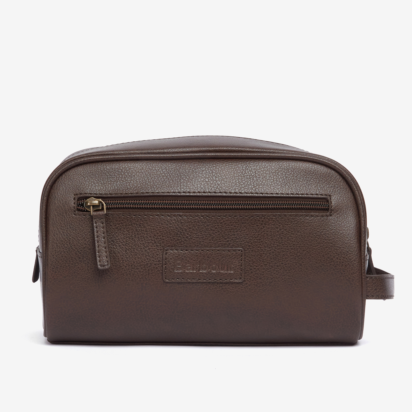 Leather Washbag
