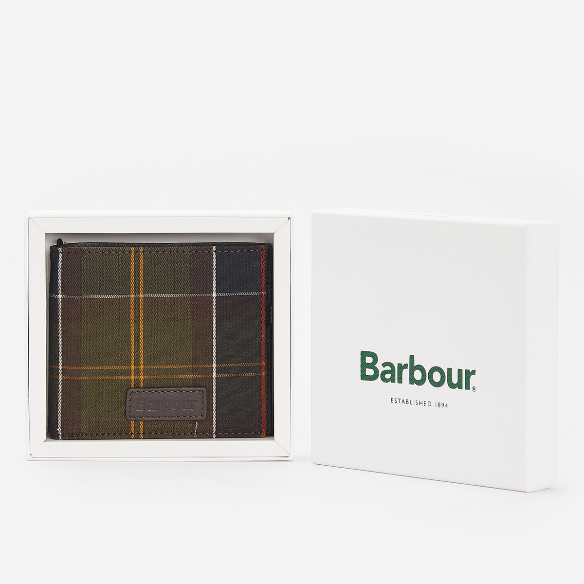 Tartan Wallet