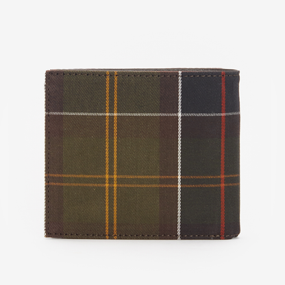 Tartan Wallet