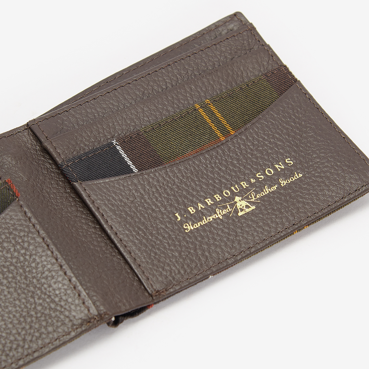 Tartan Wallet