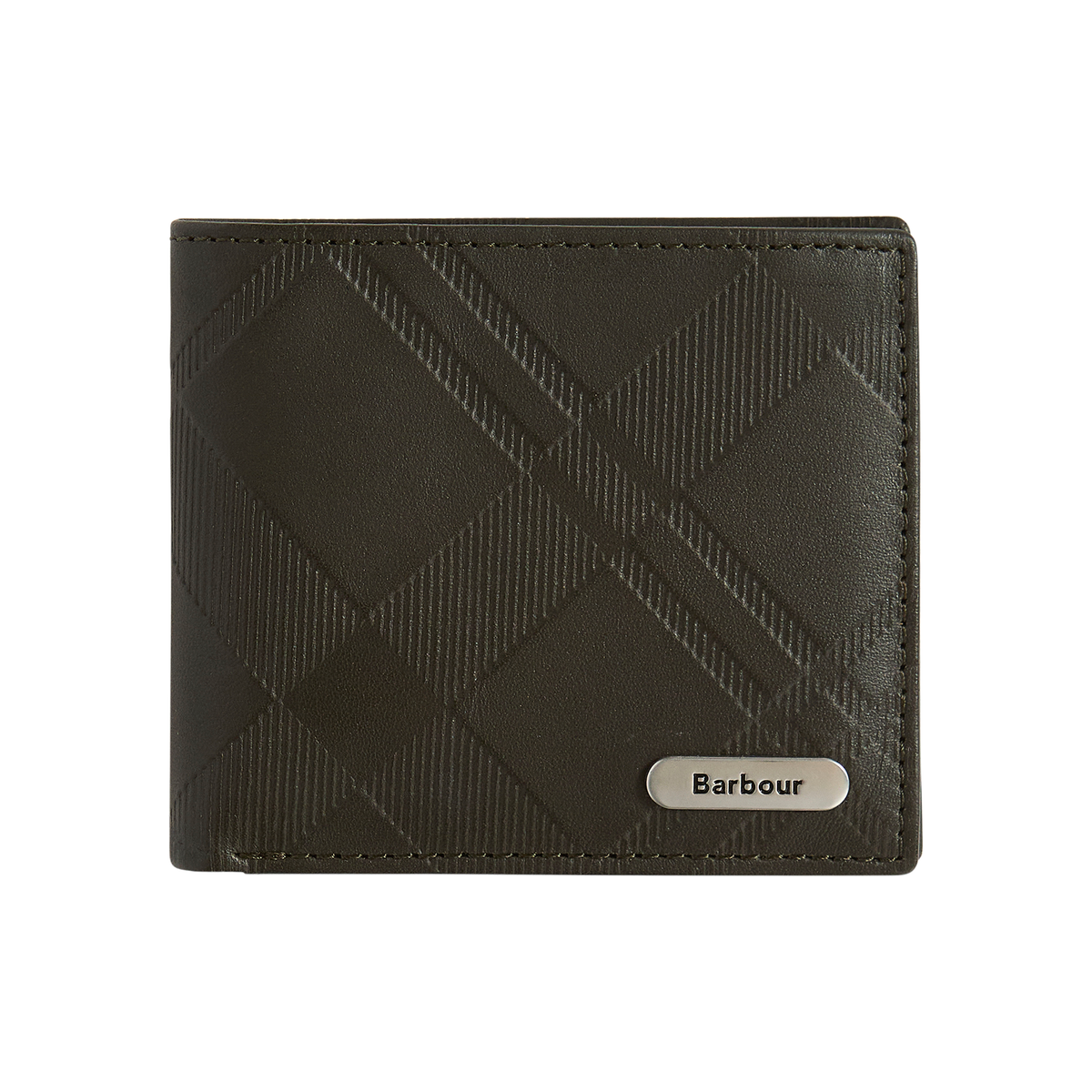 Brunton Leather Wallet