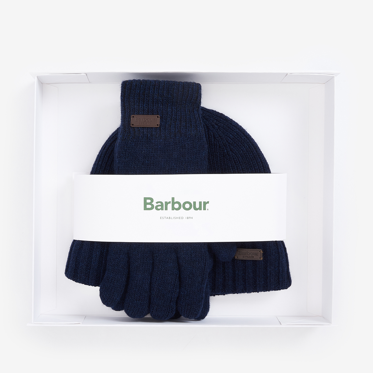 Carlton Beanie & Gloves Gift Set