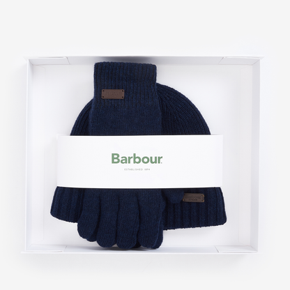 Carlton Beanie & Gloves Gift Set