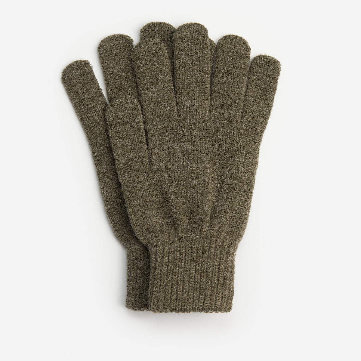 Tartan Scarf & Glove Gift Set