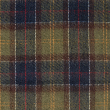 Tartan Scarf & Glove Gift Set