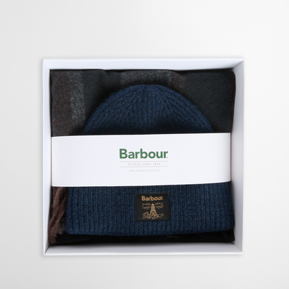 Westerdale Beanie & Scarf Gift Set