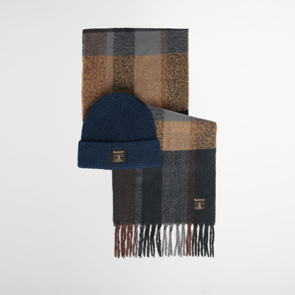 Westerdale Beanie & Scarf Gift Set