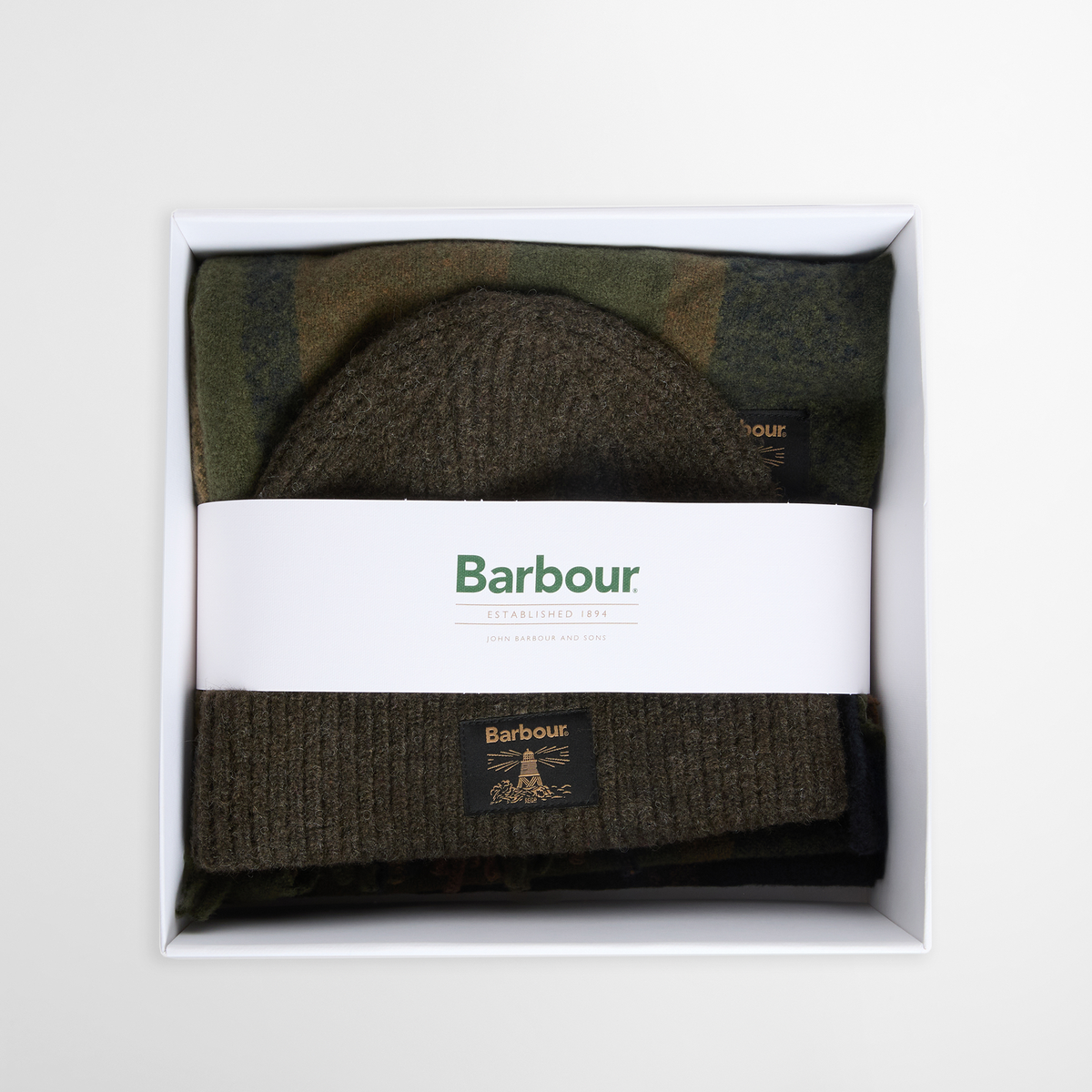 Westerdale Beanie & Scarf Gift Set