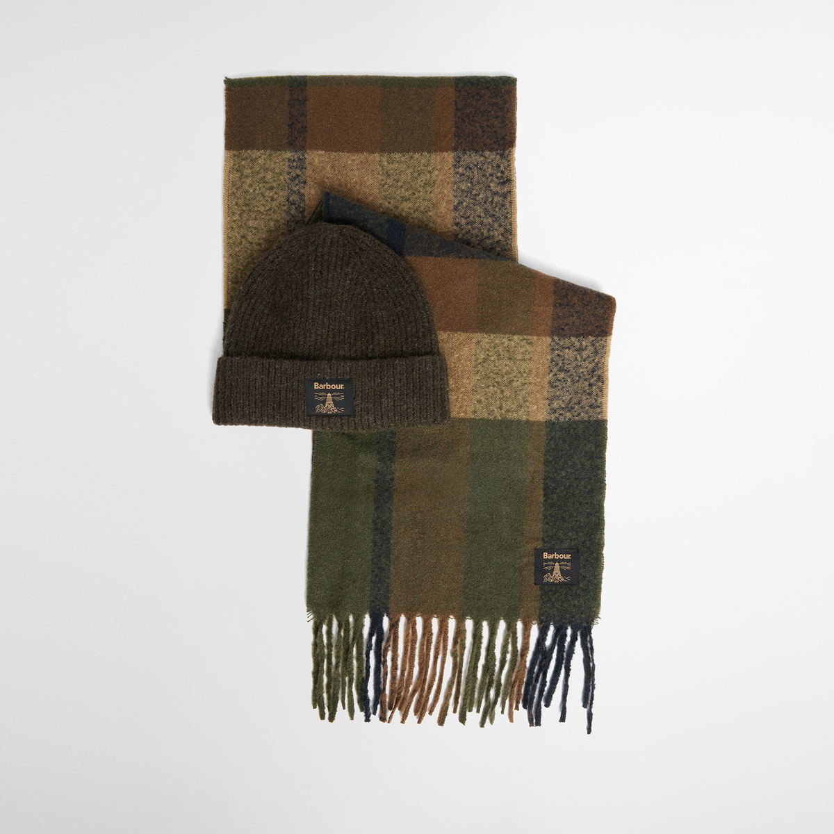 Westerdale Beanie & Scarf Gift Set
