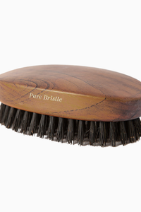 Military Hairbrush 