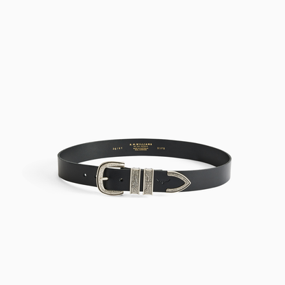Western Drover Belt