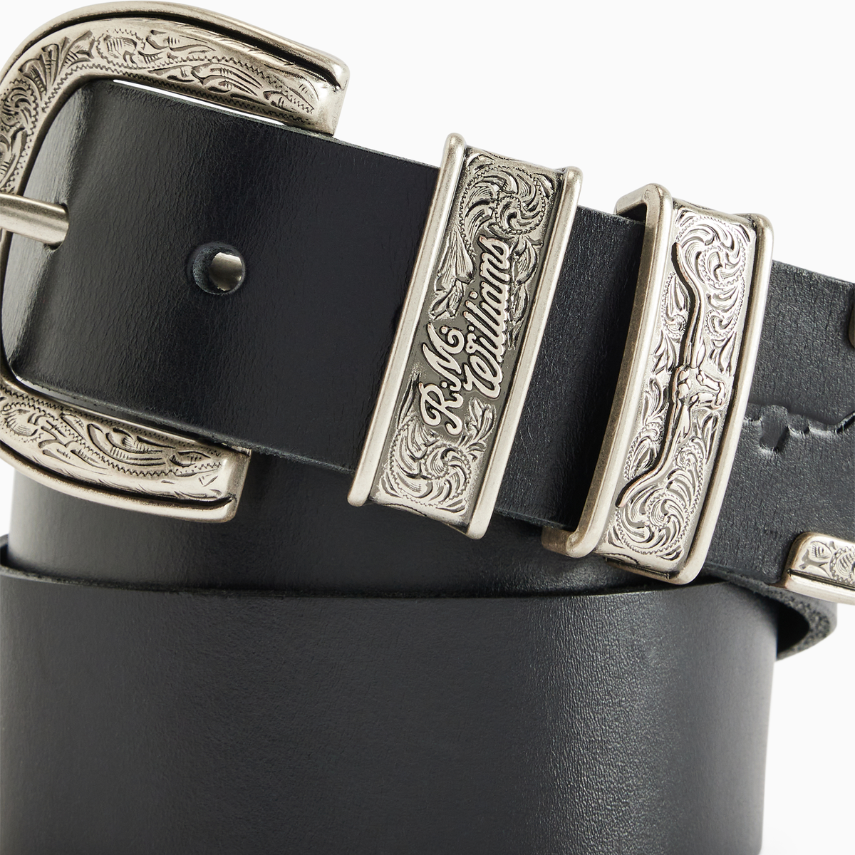 Western Drover Belt