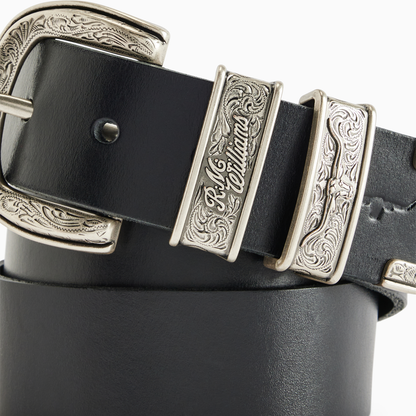 Western Drover Belt