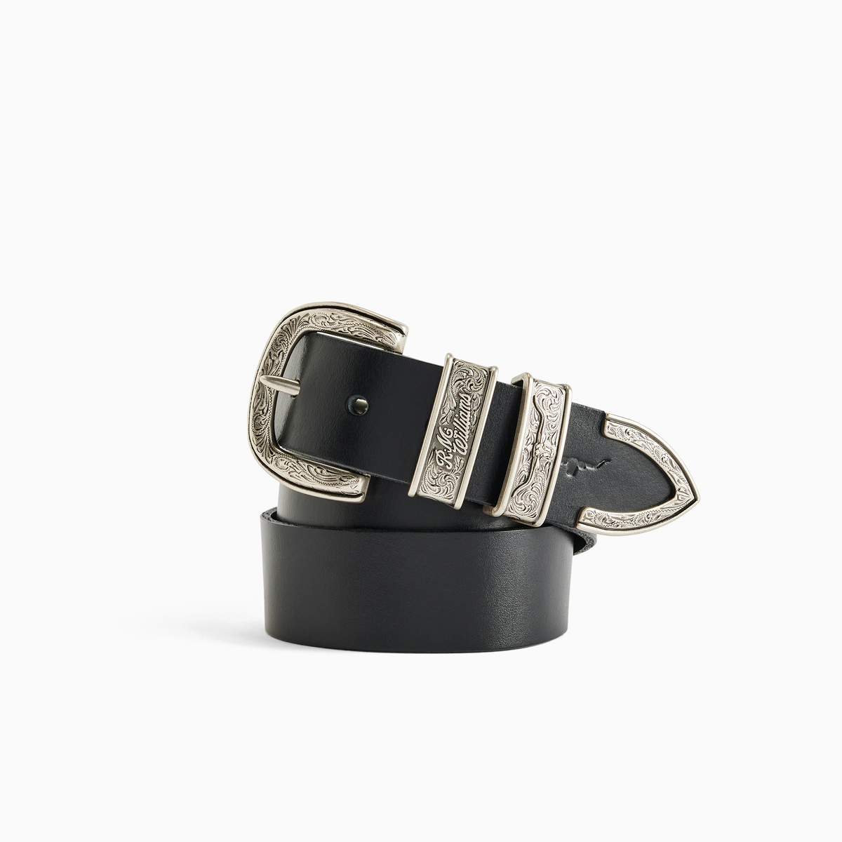 Western Drover Belt