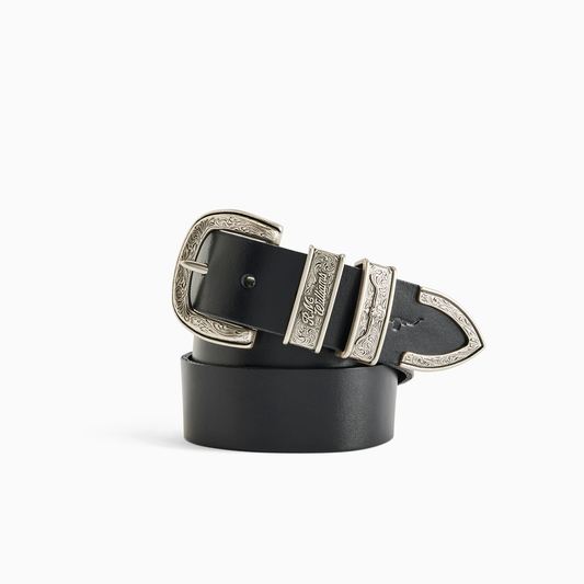 Western Drover Belt