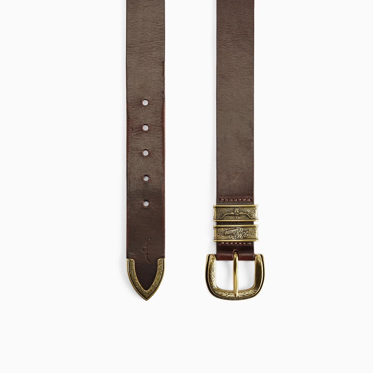 Western Drover Belt