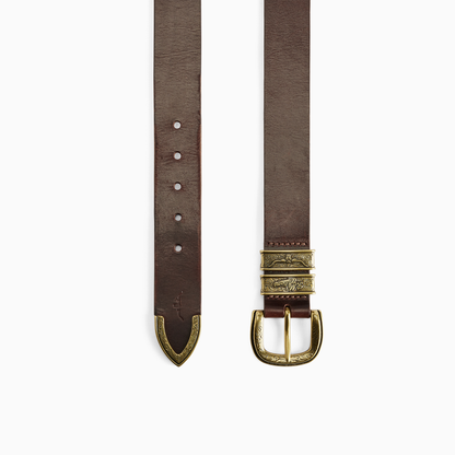 Western Drover Belt