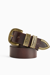 Western Drover Belt