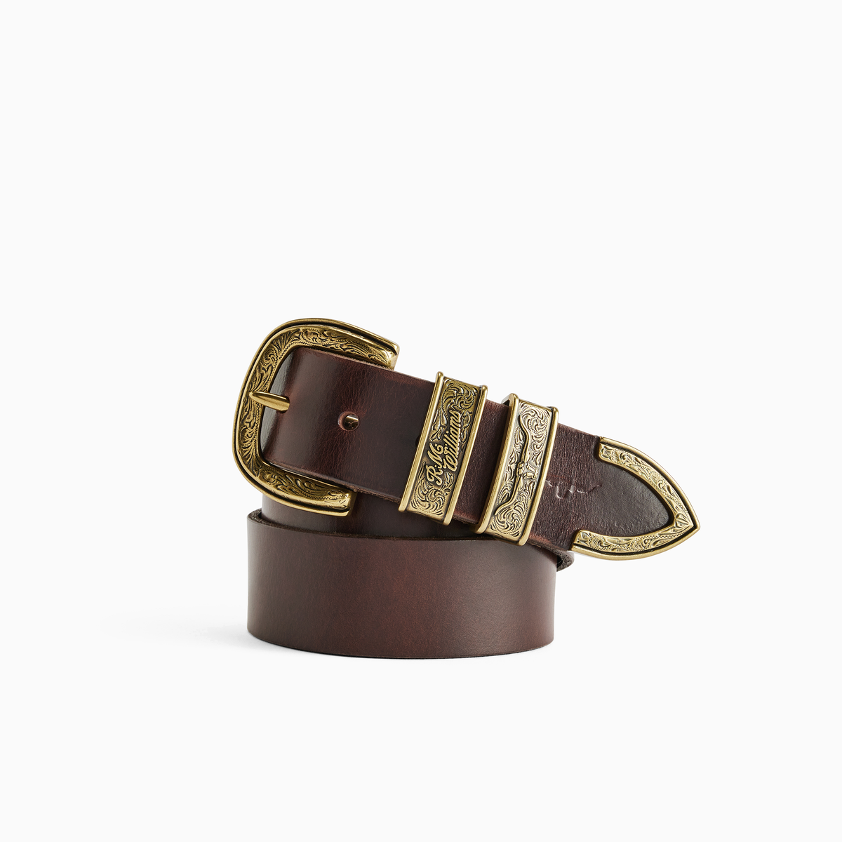 Western Drover Belt