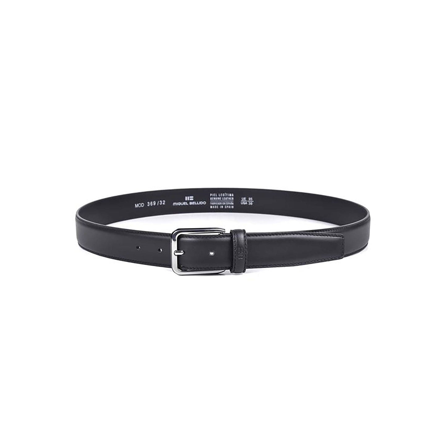 Classic Leather Belt