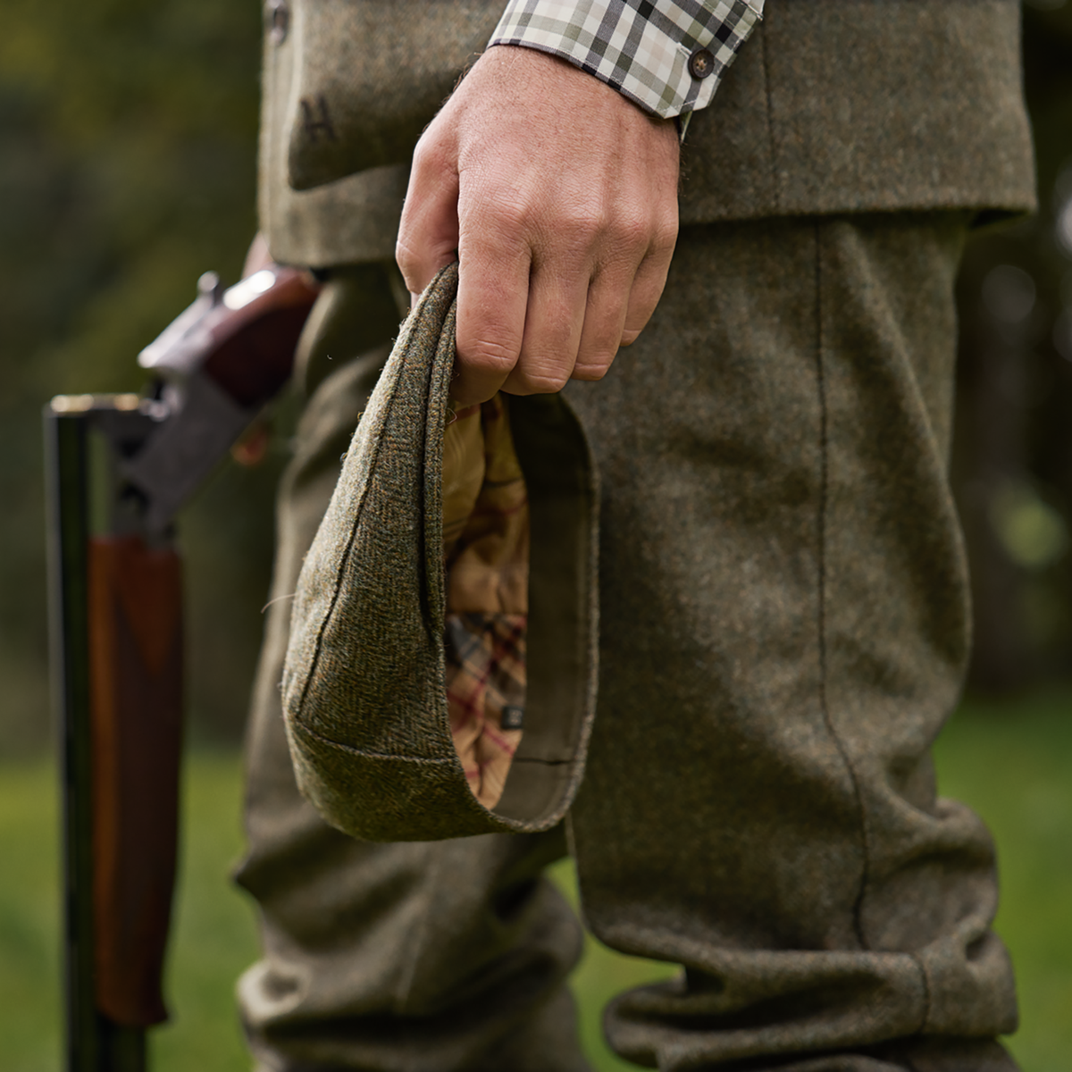 Kenmore Cl. Flat Cap