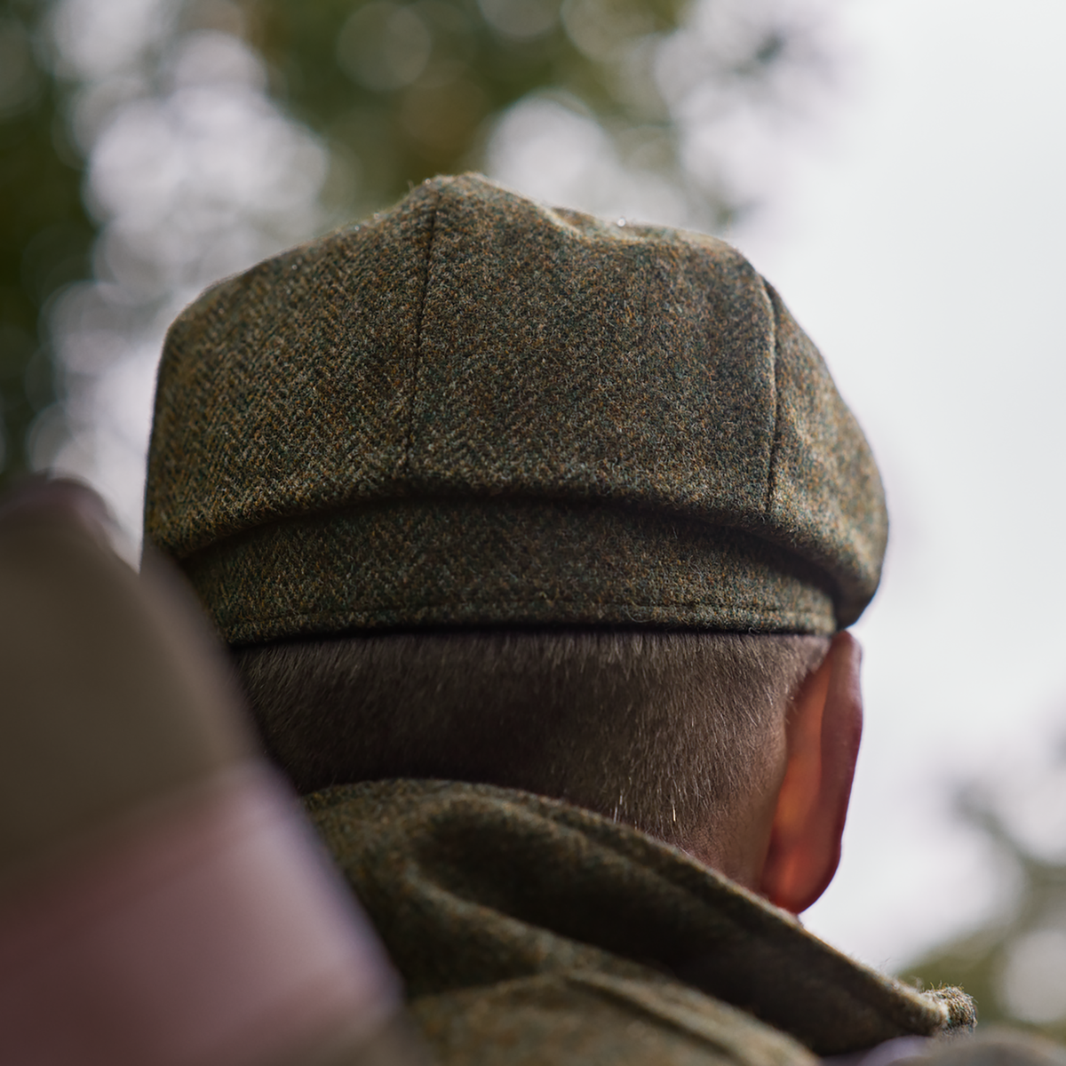 Kenmore Cl. Baker Boy Cap