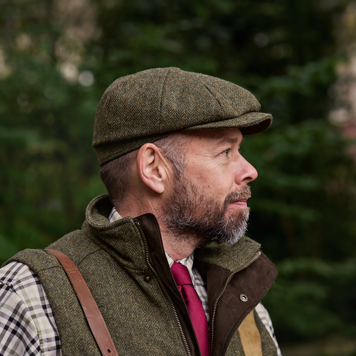 Kenmore Cl. Baker Boy Cap